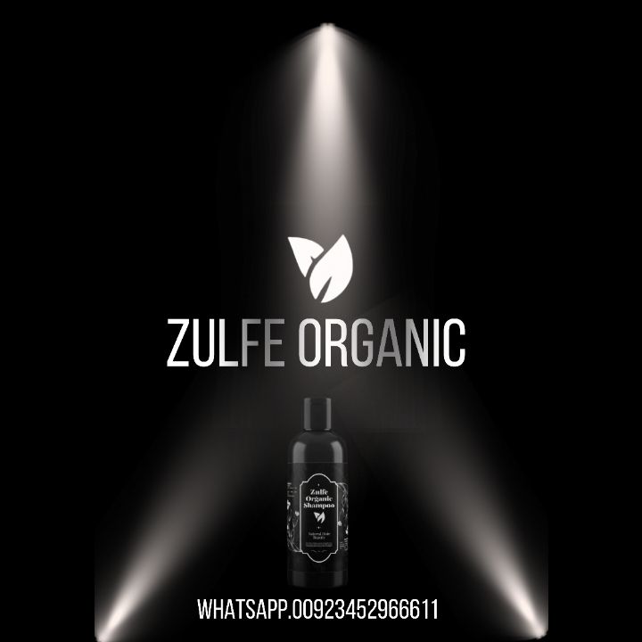 zulfe organic shampoo | Facebook