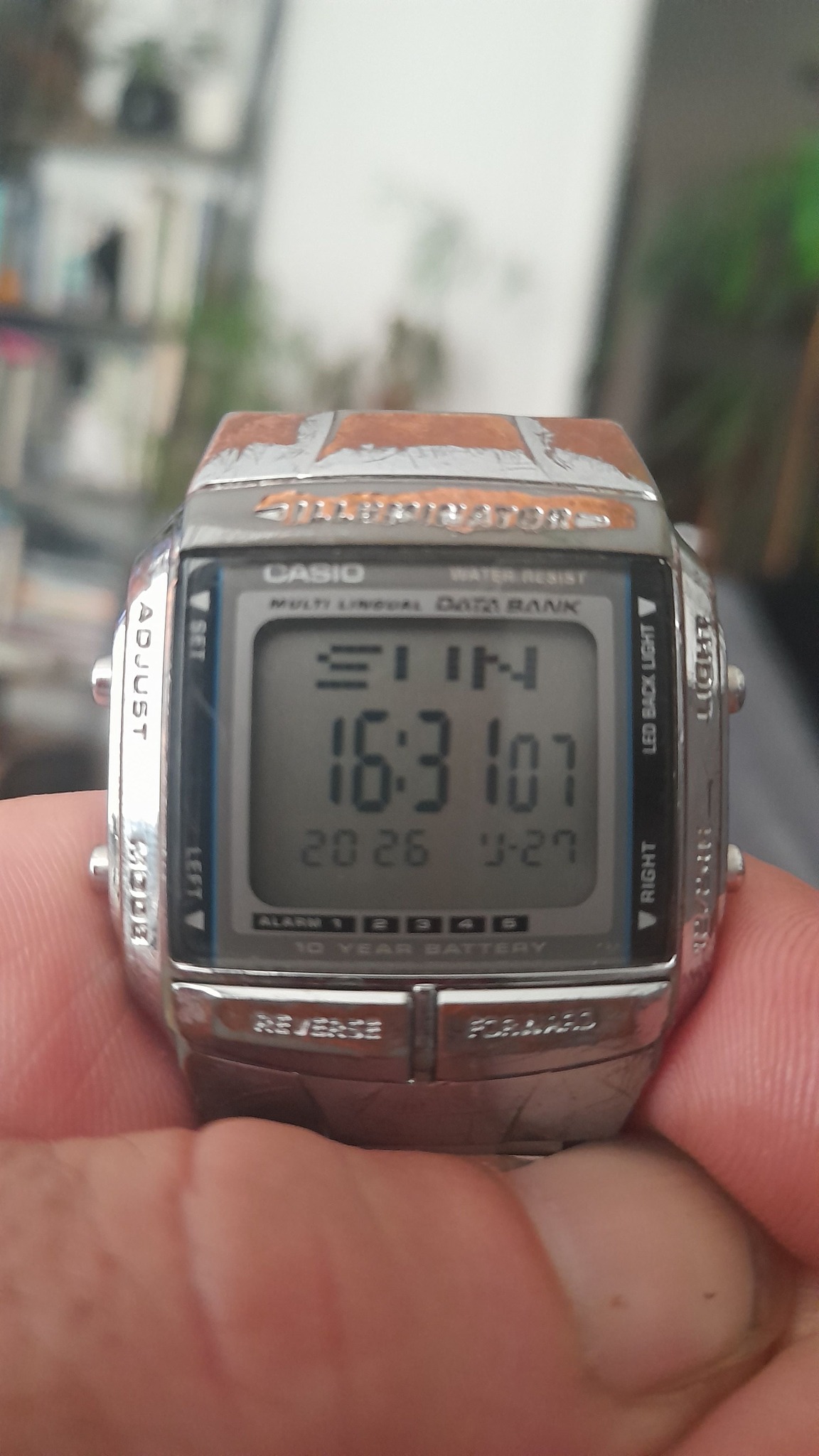 Mint Sankuanz x G-Shock MTG-B2000SKZ-1A for sale