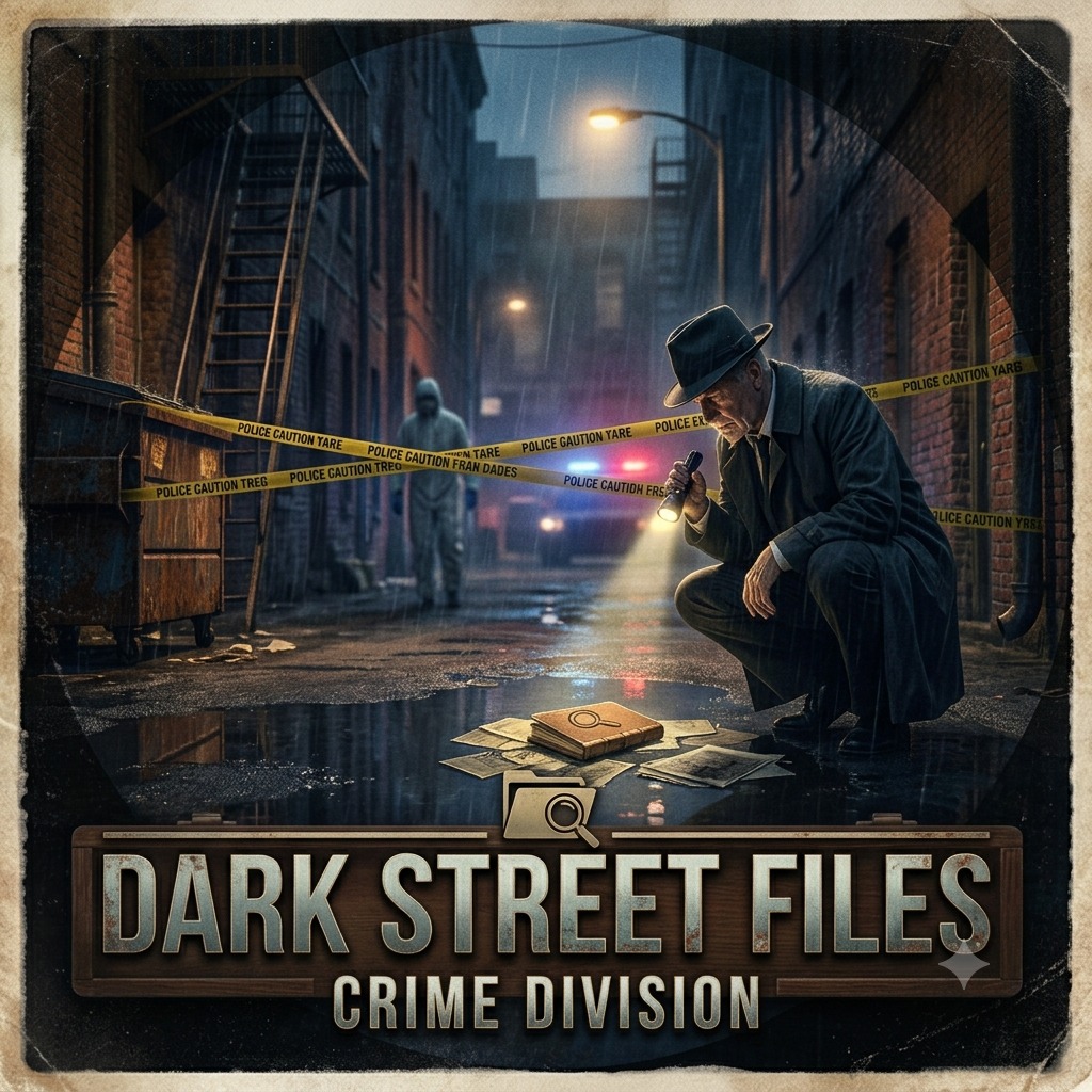 Dark Street Files on Reels