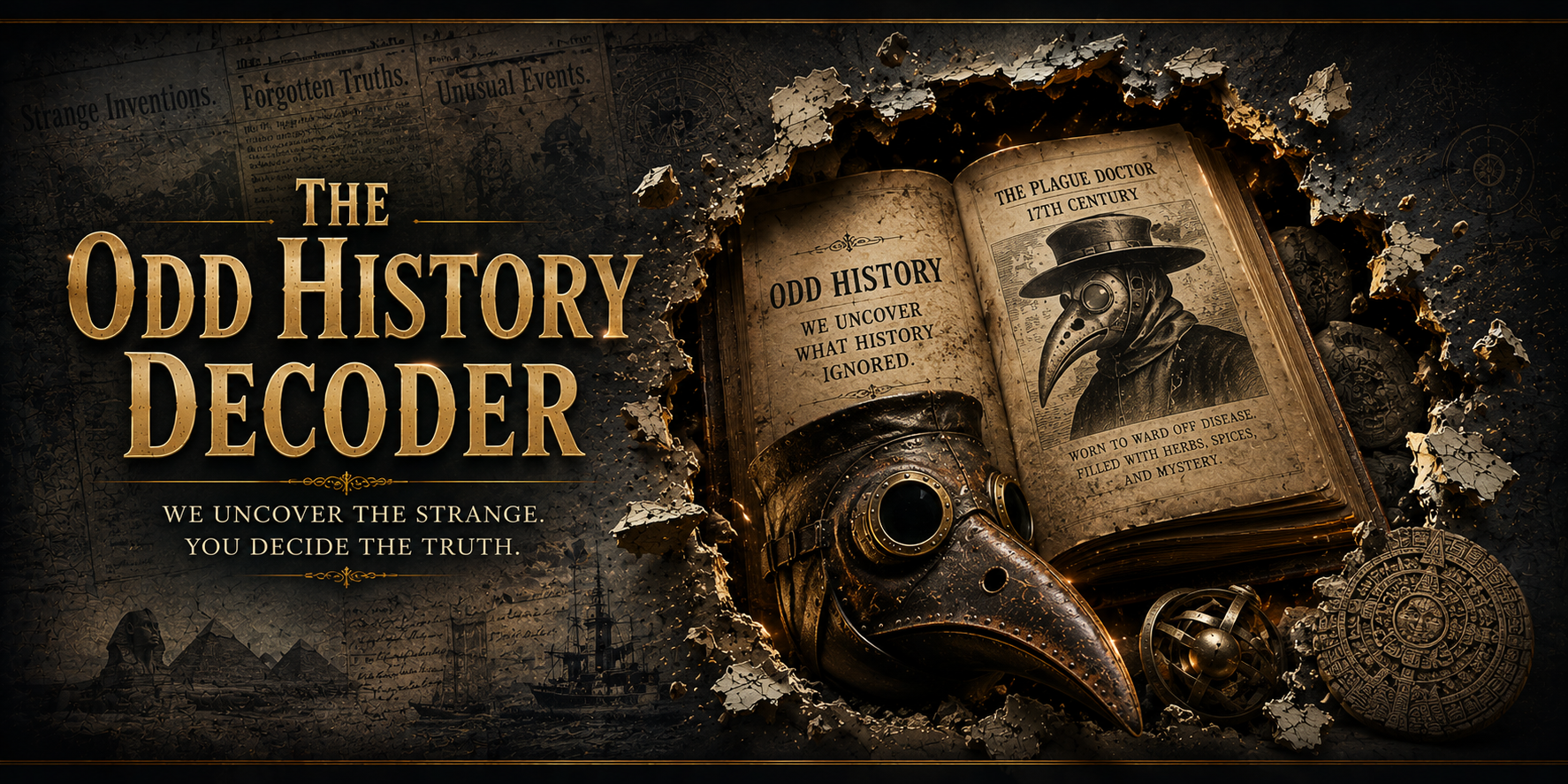 The Odd History Decoder