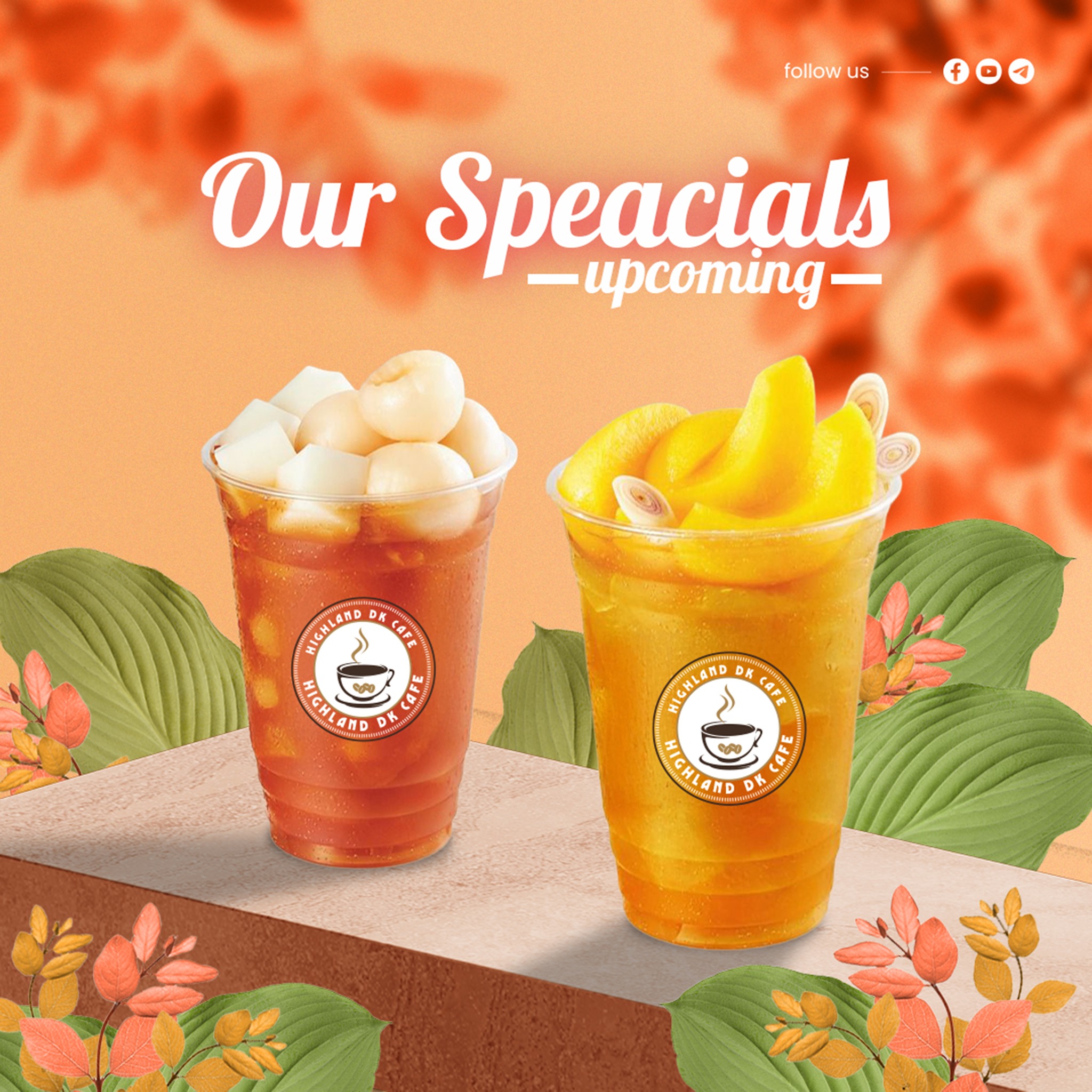 Highland - 🍵 New Tea Drinks Loading... 🍵 Hold tight, Houston — we’re ...