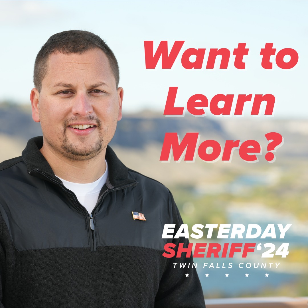 Easterday - If you want to learn more about me and how you can help ...