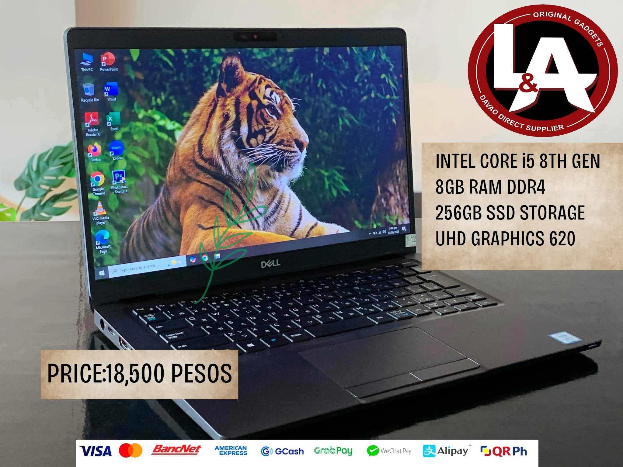 ノートパソコン DELL Latitude 5330 Core i5 1245U 1.6GHz/8GB/256GB 