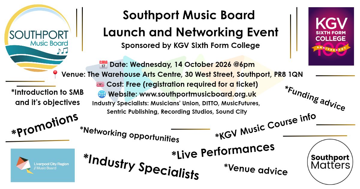 Southport Music Board