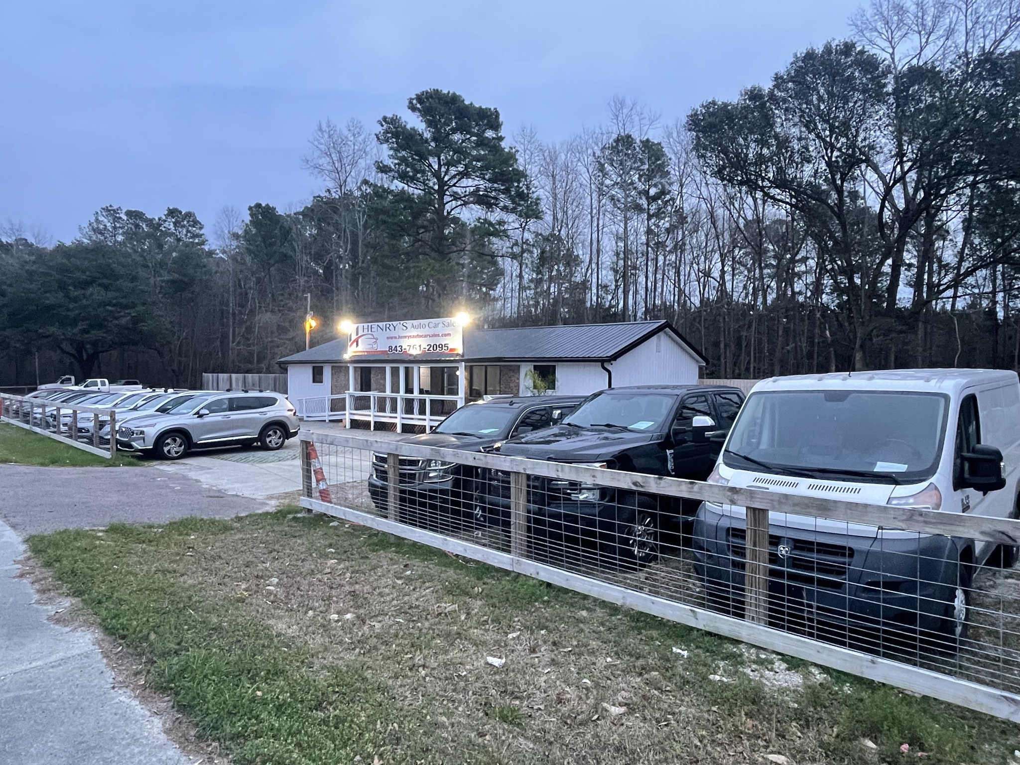 Moncks Corner Car Dealerships