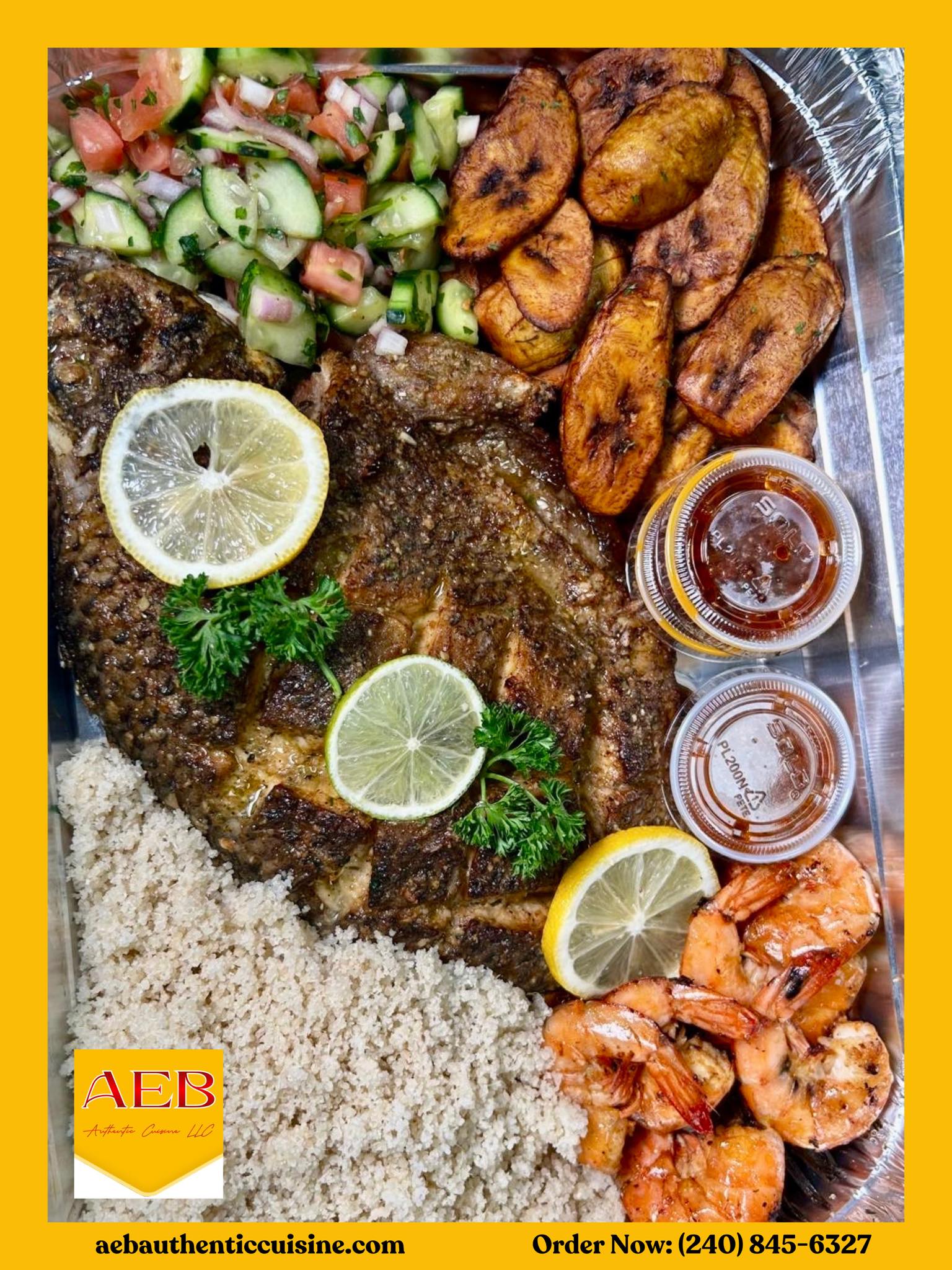 AEB - 🐟 Did You Know? Tilapia is farmed in over 140 countries, making ...