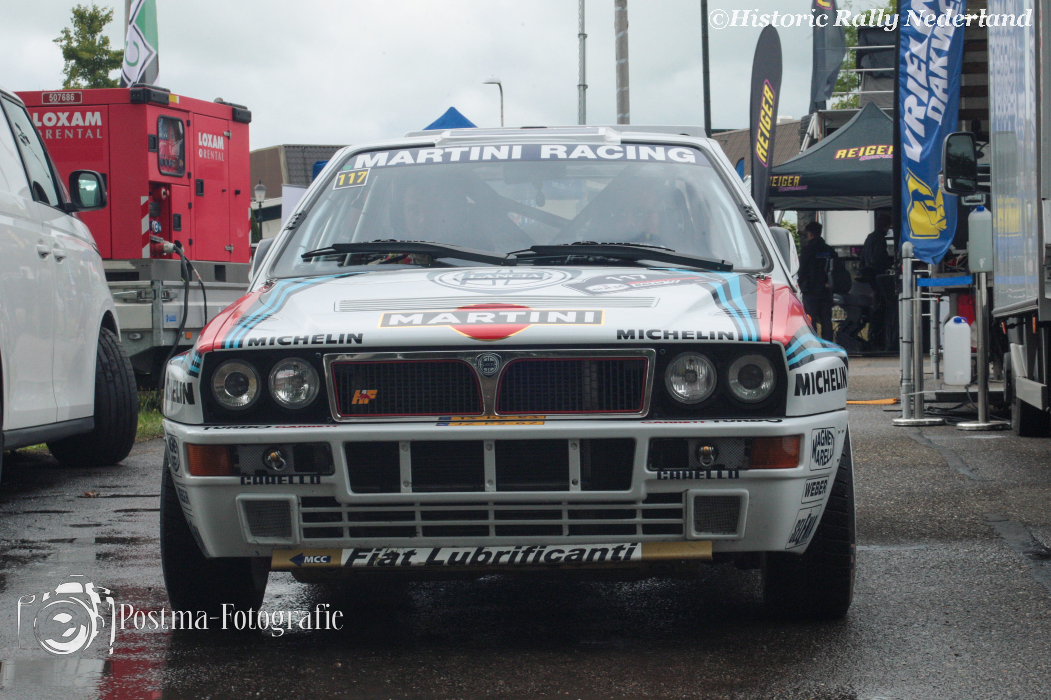Historic Rally Nederland
