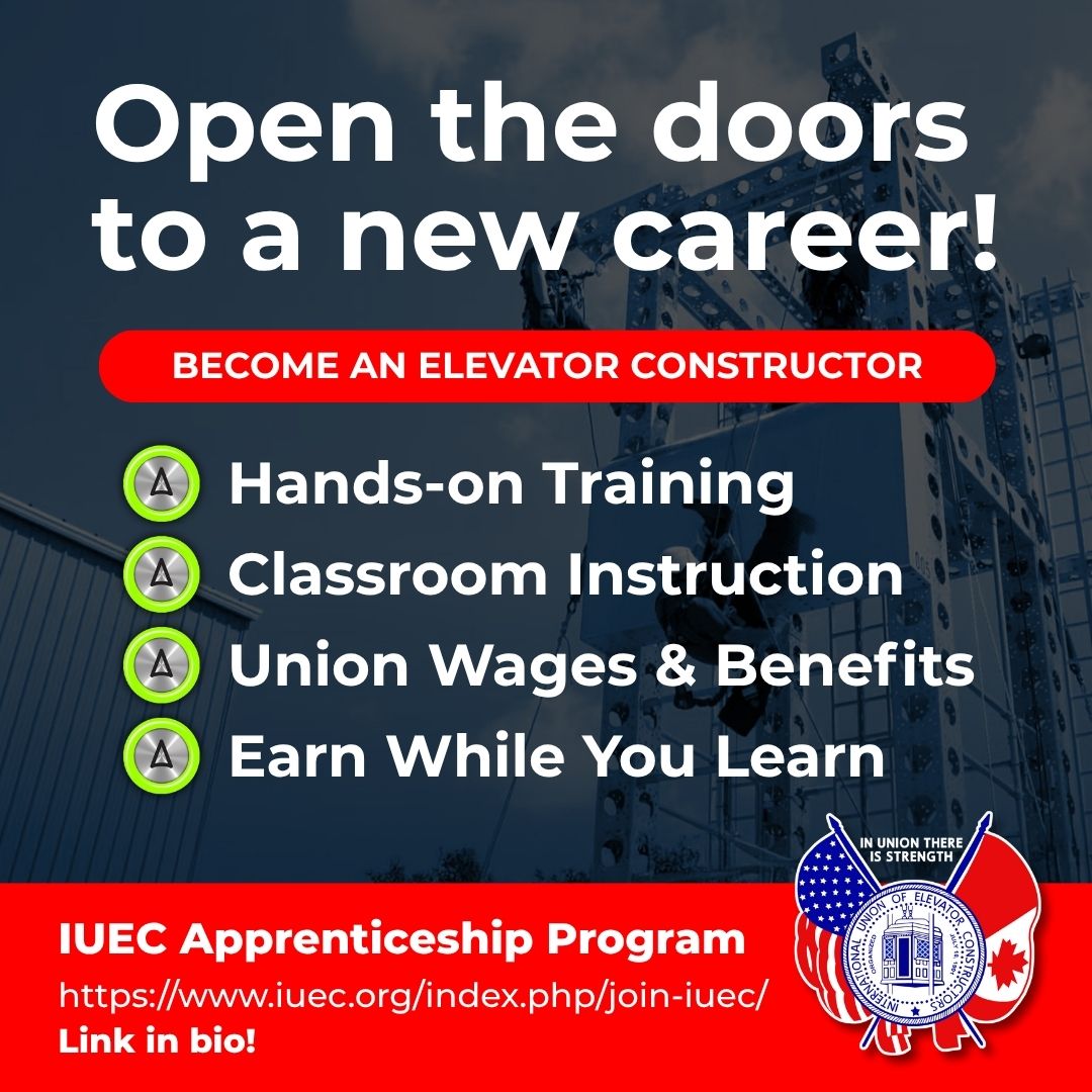 International Union of Elevator Constructors Local 3 | St. Louis MO