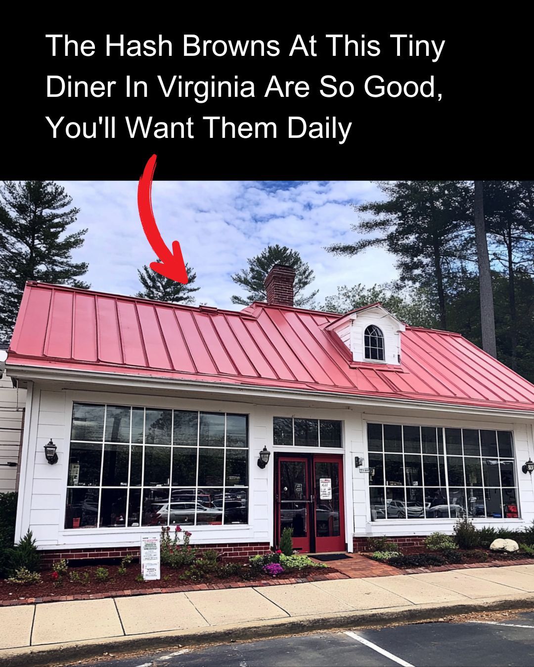 Virginia - These hash browns are so good you'll want them every day ...