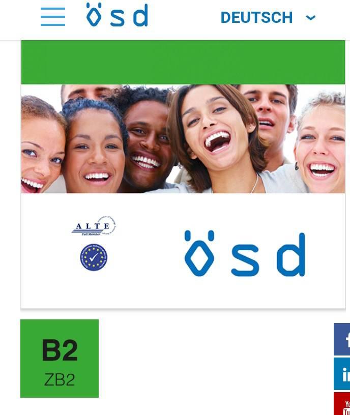 B1/B2 ÖSD TELC ECL GOETHE Tunesien Sousse Tunis Sfax | Brbi chkoun ...