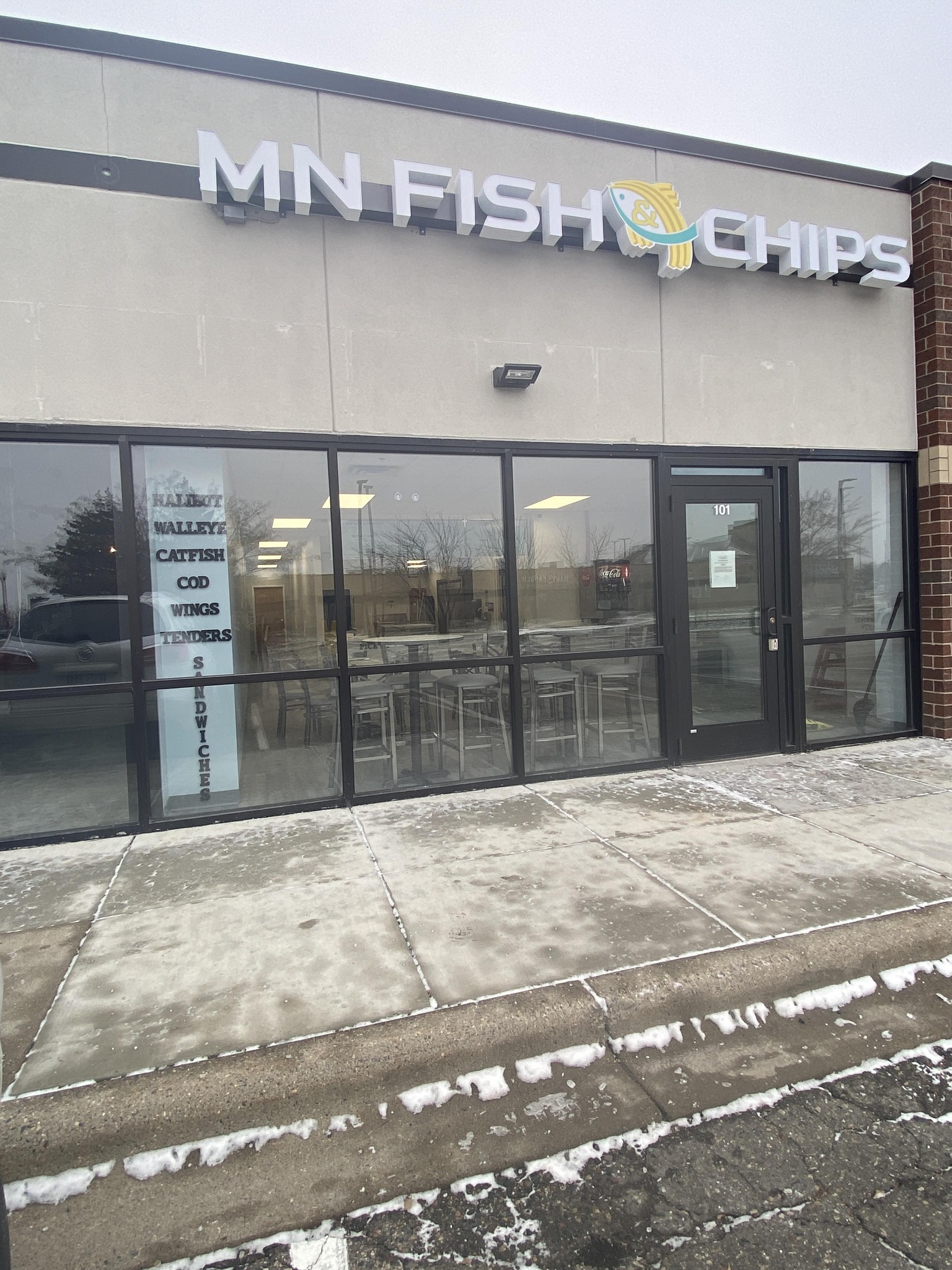 MN FISH & CHIPS | Apple Valley MN