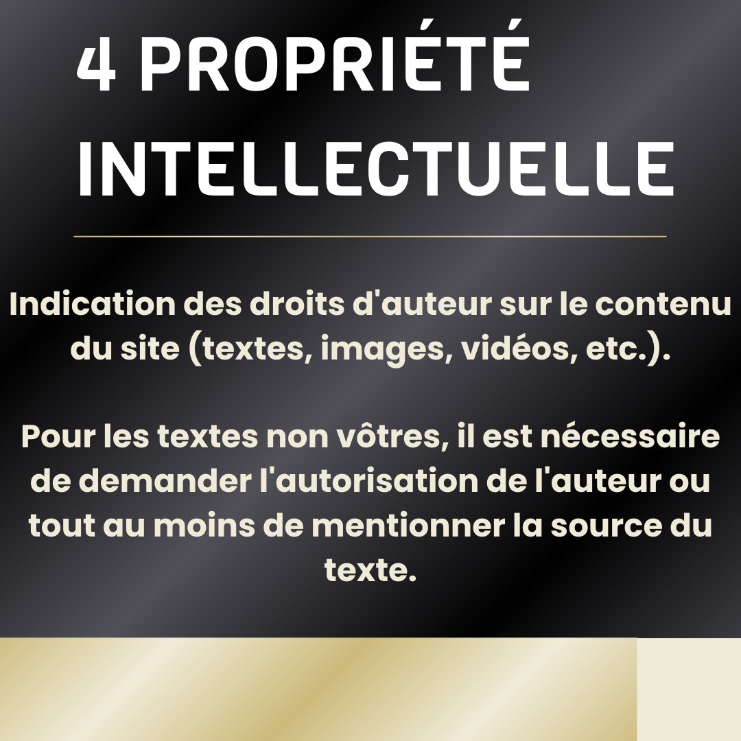 Mentionslégales