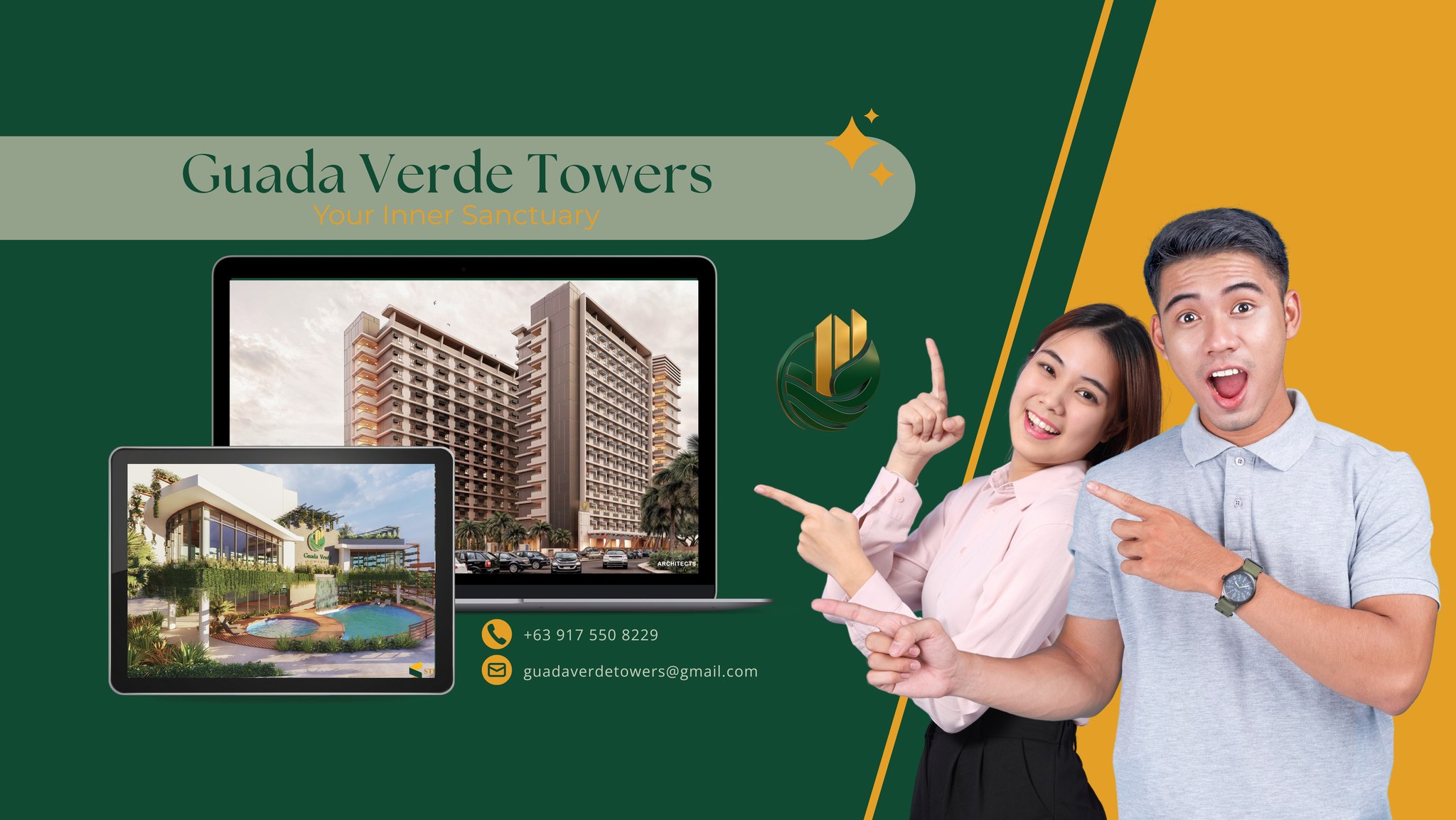 Guada Verde Towers | Cebu City