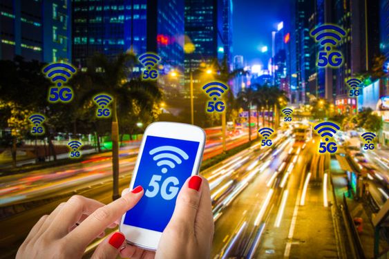 Shopiza - 📶 4G vs. 5G: Desvendando o Futuro da Conectividade Móvel! 🚀 ...