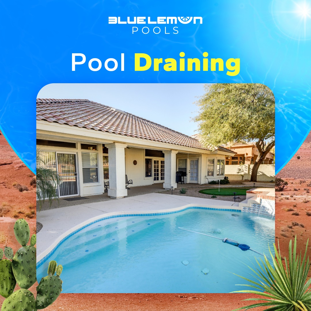 Summer is getting here fast and it's... - Blue Lemon Pools