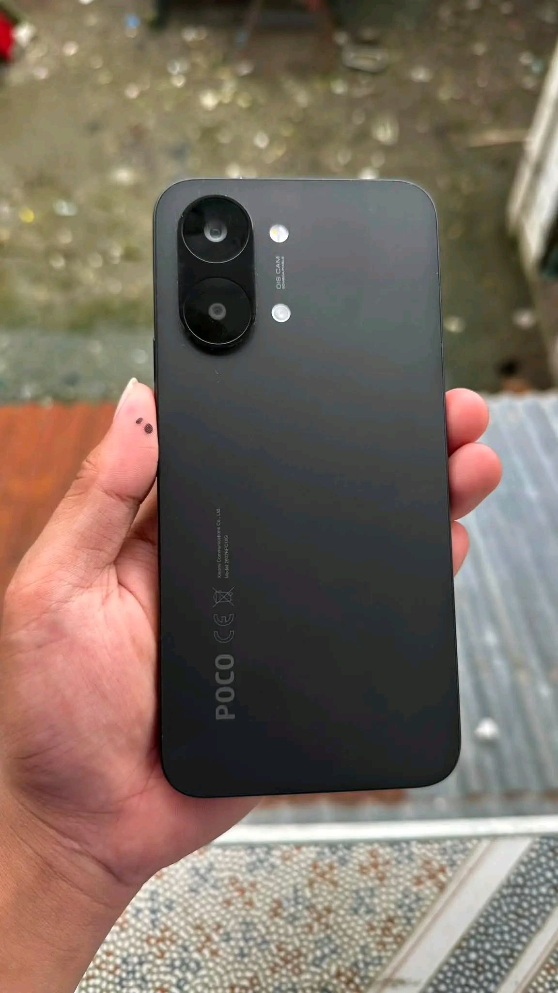 poco出品 FOR SALE Poco X8 pro Max black 12/512gb complete with box and orig