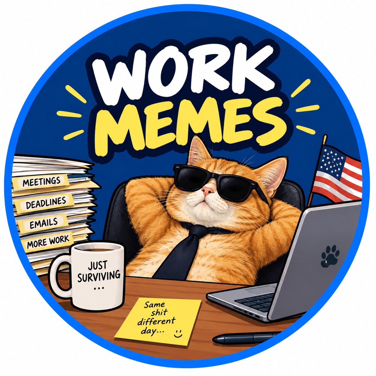 POV: When your coworkers turn a simple job into your problem… somehow ...