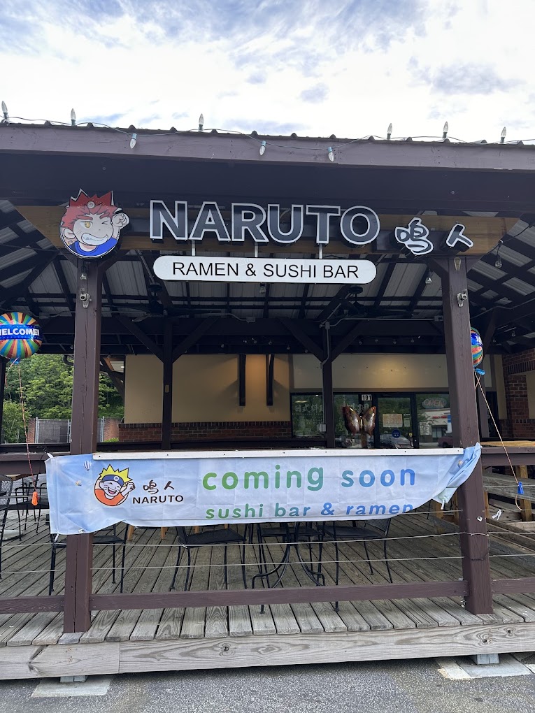 Naruto Sushi Bar & Ramen