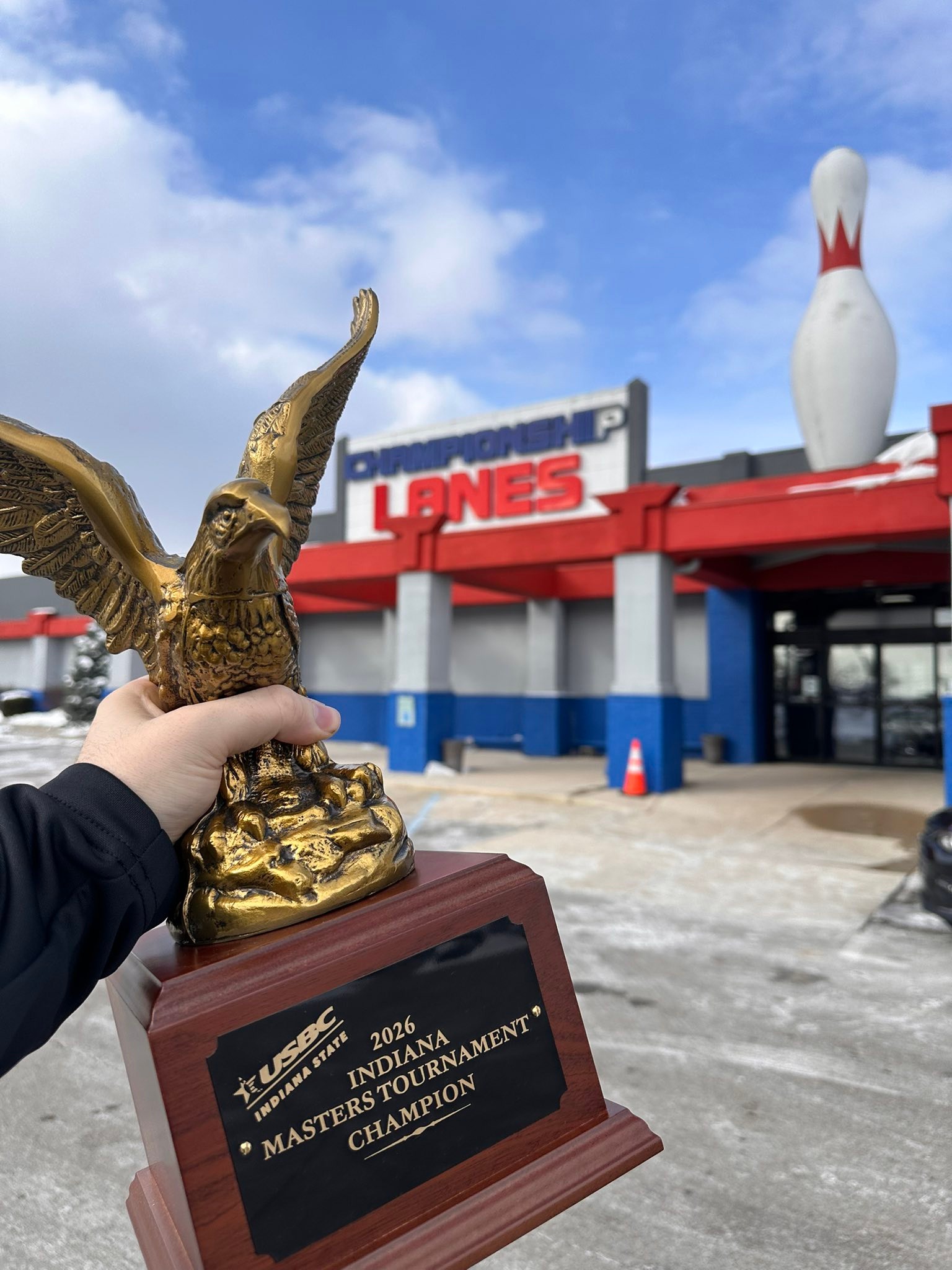 Indiana State USBC | Facebook