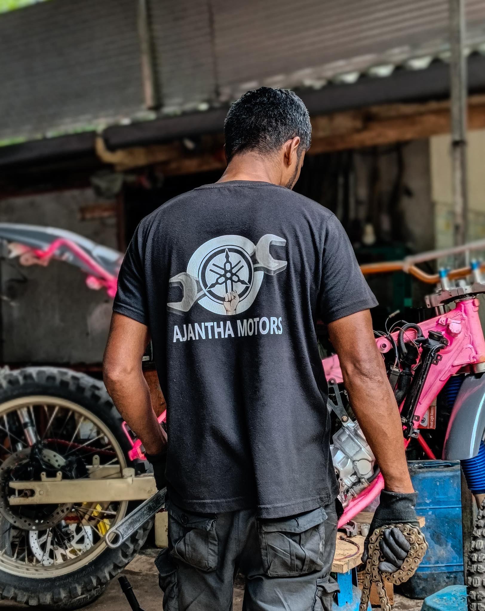 Ajantha Motors