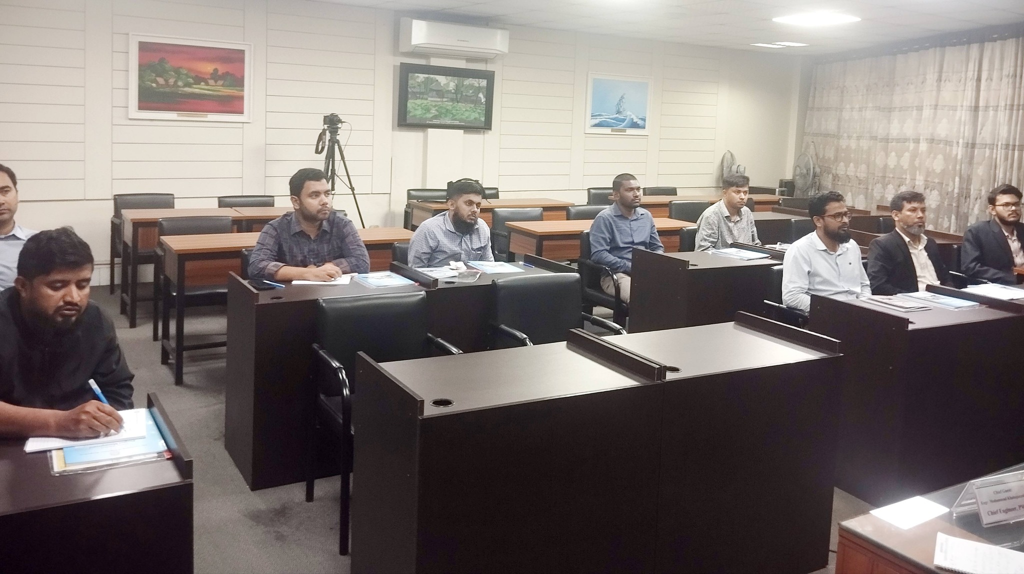 Engineering Staff College Bangladesh - ESCB- PU | Dhaka