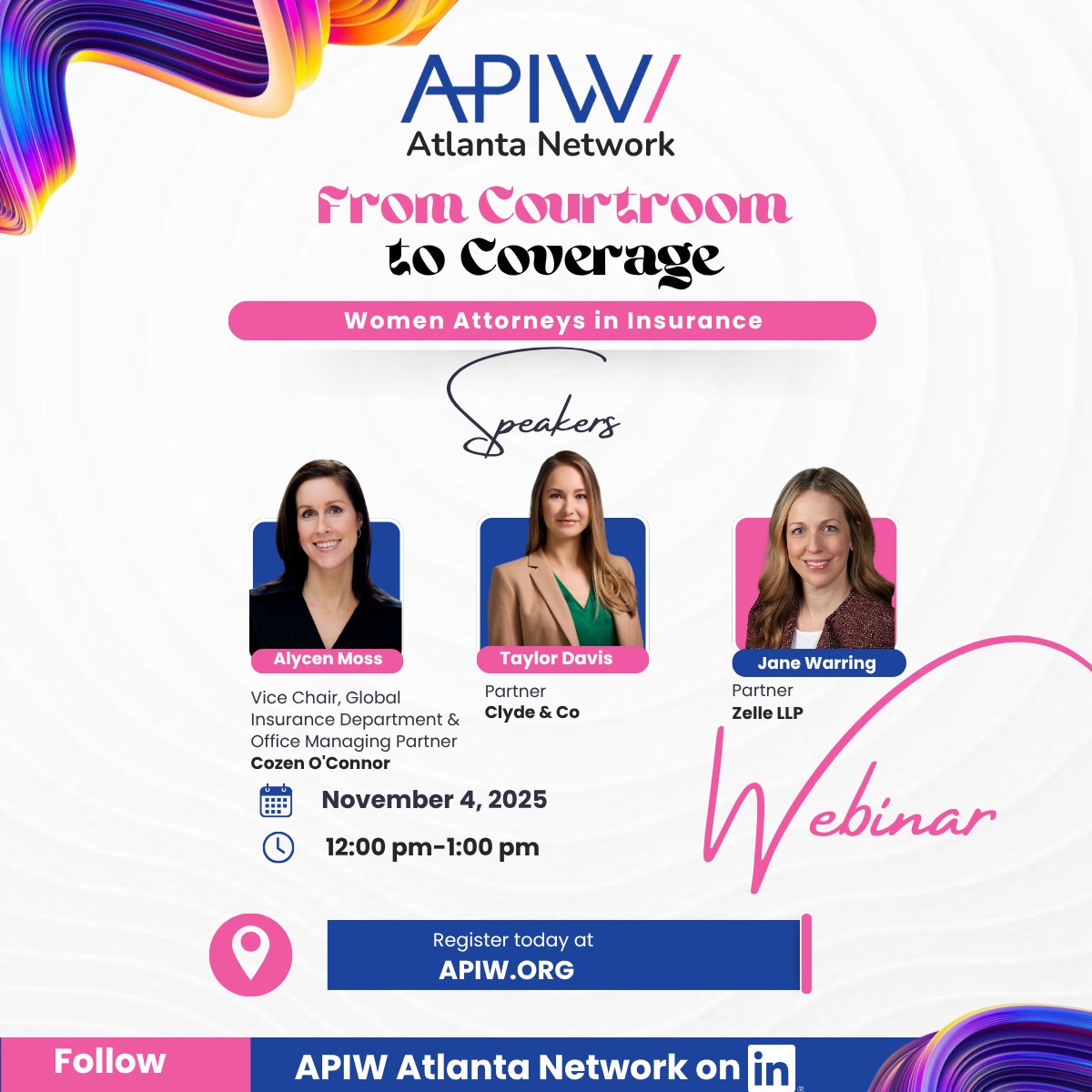 APIW Atlanta Network | Atlanta GA