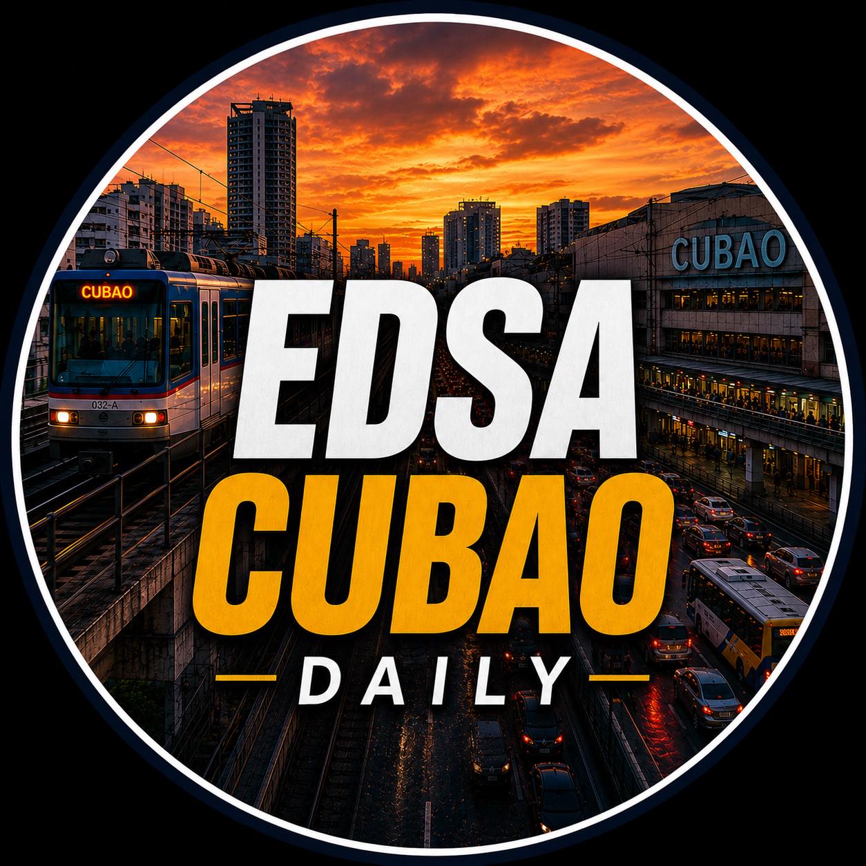 Edsa Cubao - P. Tuazon Blvd Intersection Traffic Update #edsa #cubao # ...