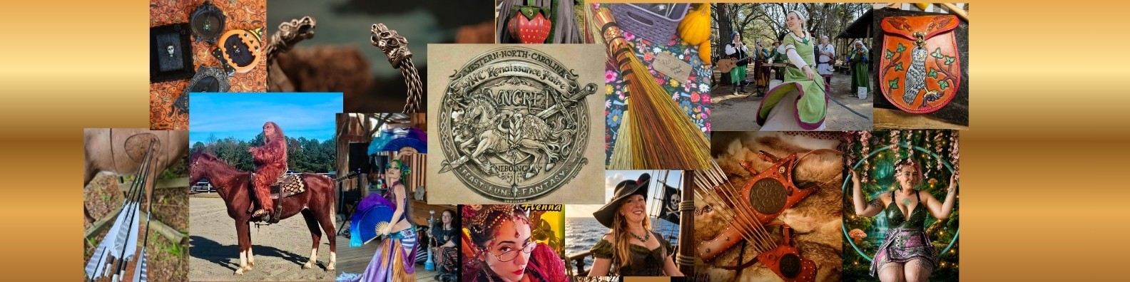 The WNC Renaissance Faire | Nebo NC