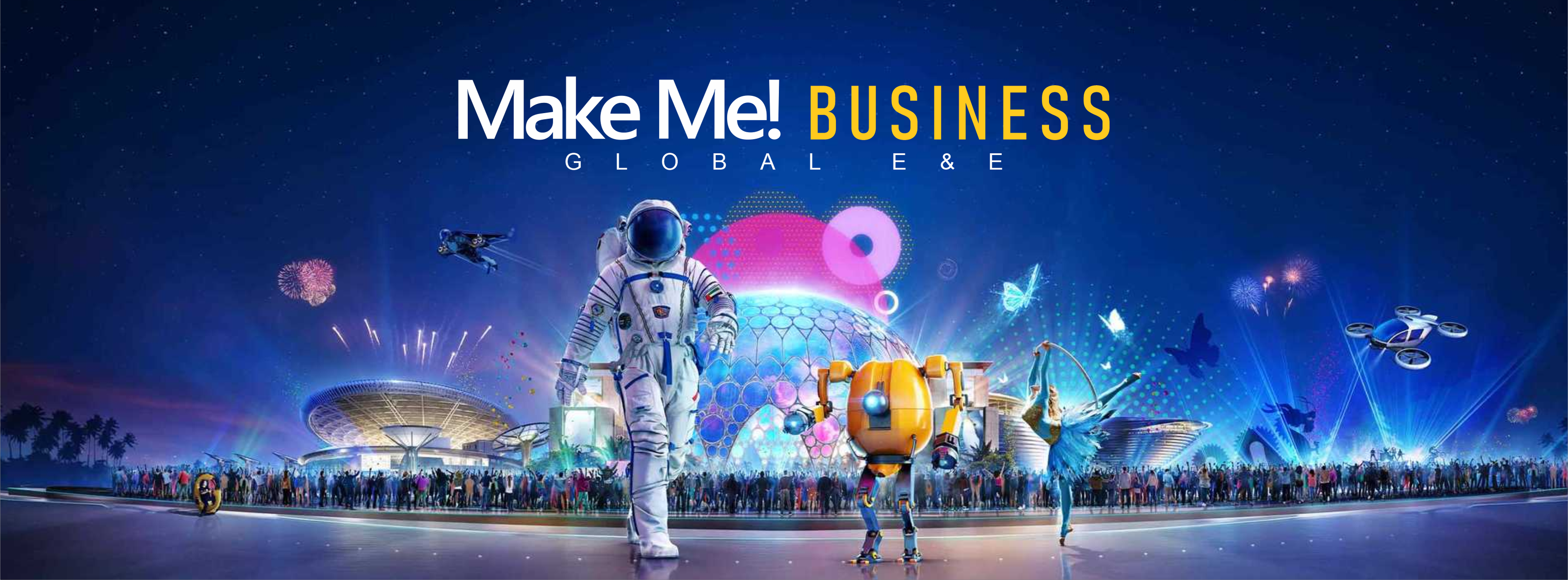 Global MakeMe Business