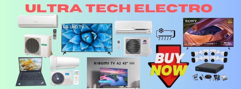 UltraTech Electro | Dhaka