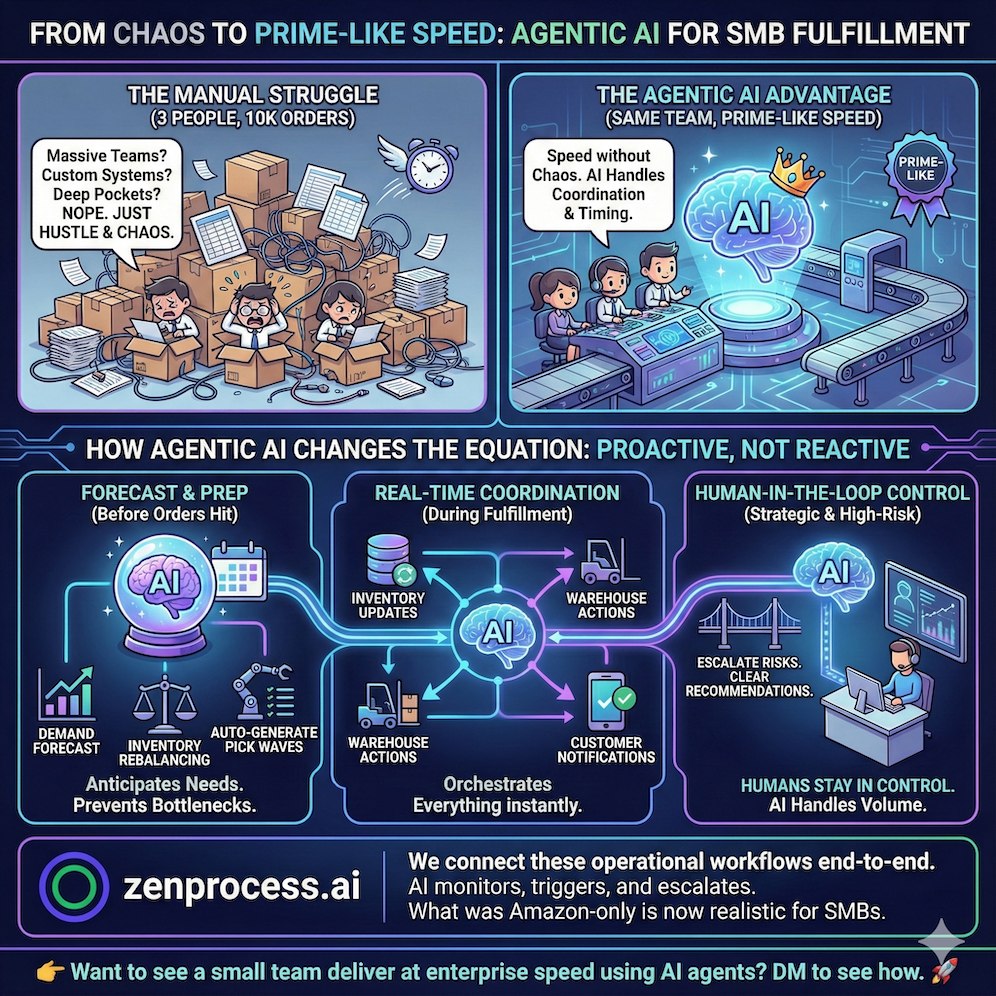 Zenprocess I Voice AI and Automation | Houston TX