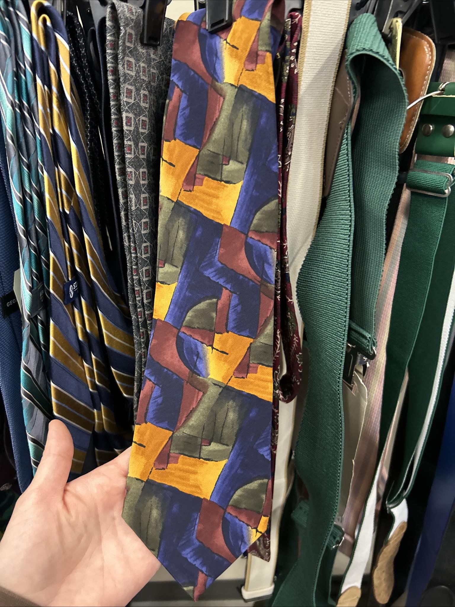 What tie brands are most valuable?