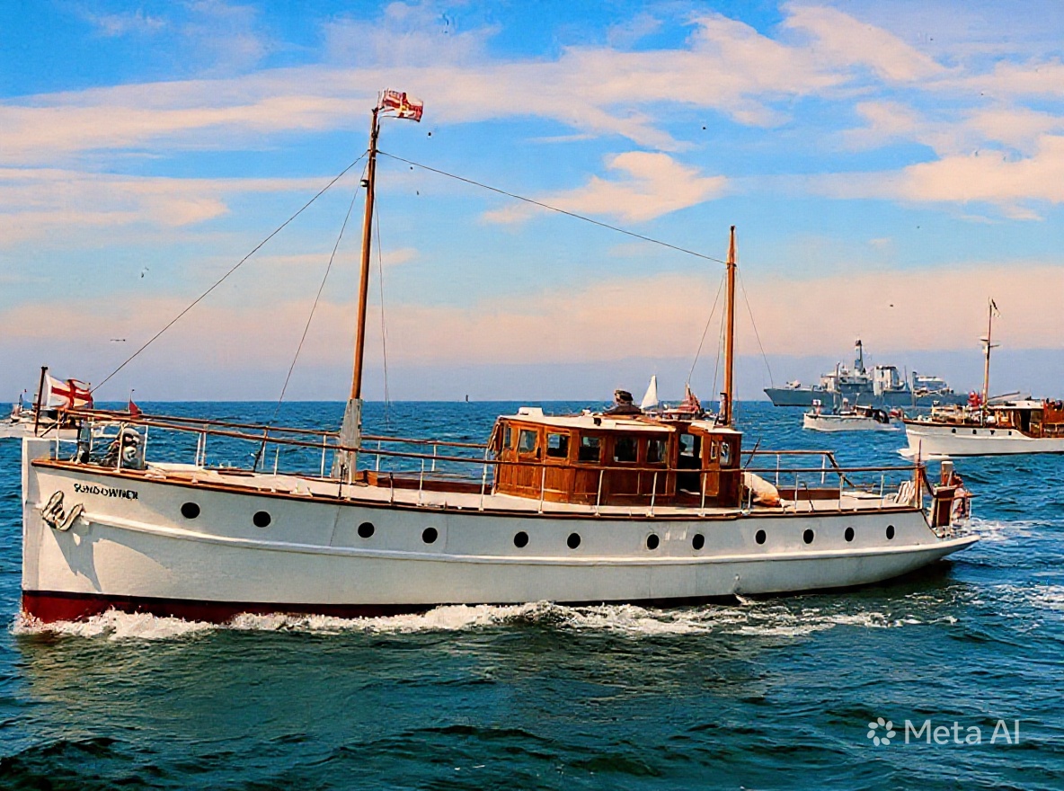 Sixty-five years and more than 300,000 miles on, WANDERER III