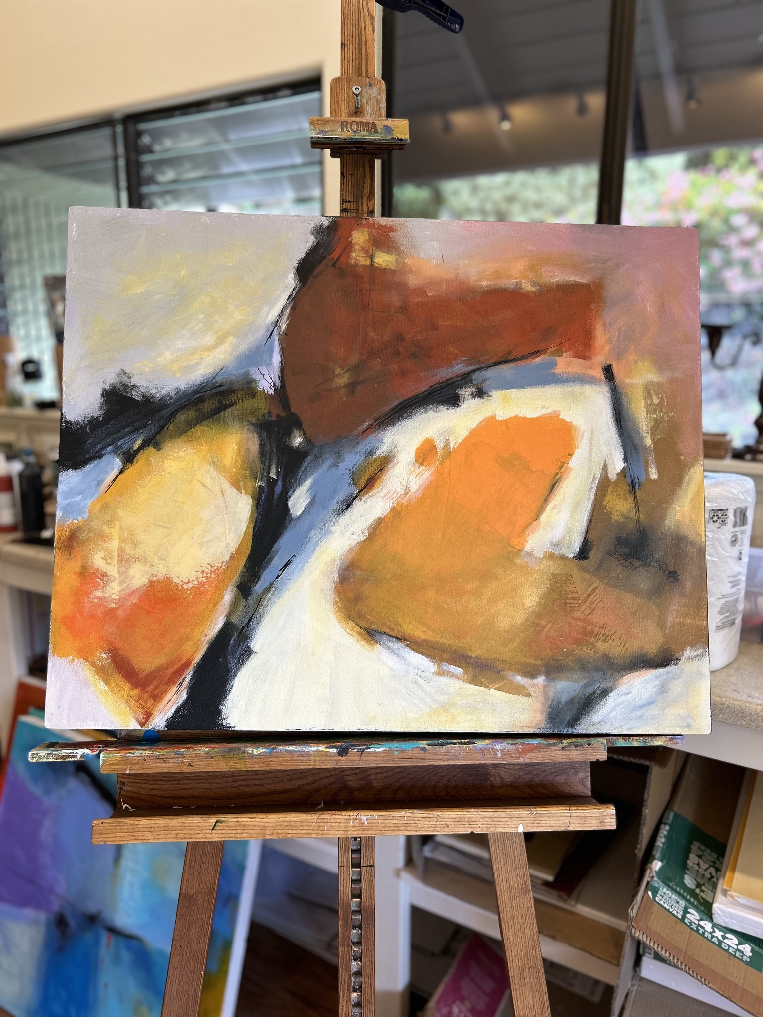 Shelly Maudsley White Art