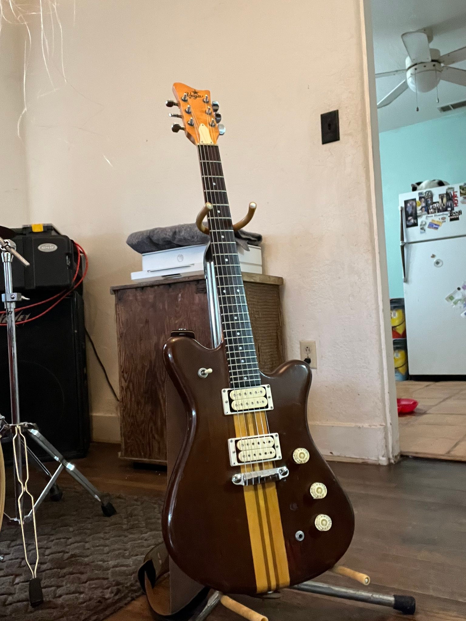 自作ギター guitar dimarzio super distortion Super Distortion