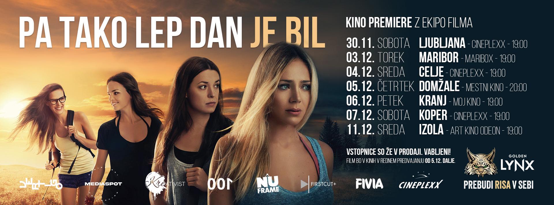 Pa Tako Lep Dan Je Bil
