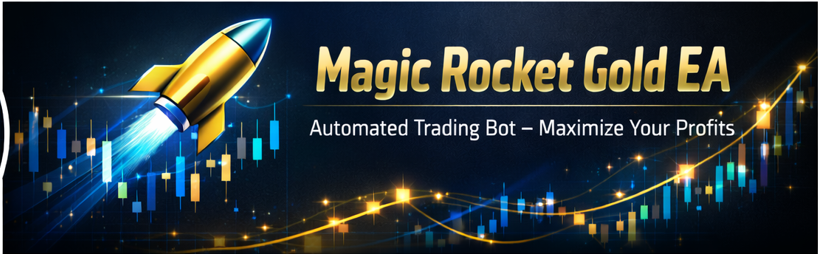 Magic Rocket Gold EA