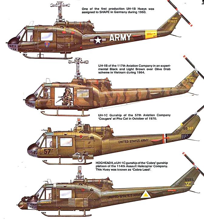 UH-1F 66-1238 if the 37th ARRS in 1974. From the Wayne Mutza