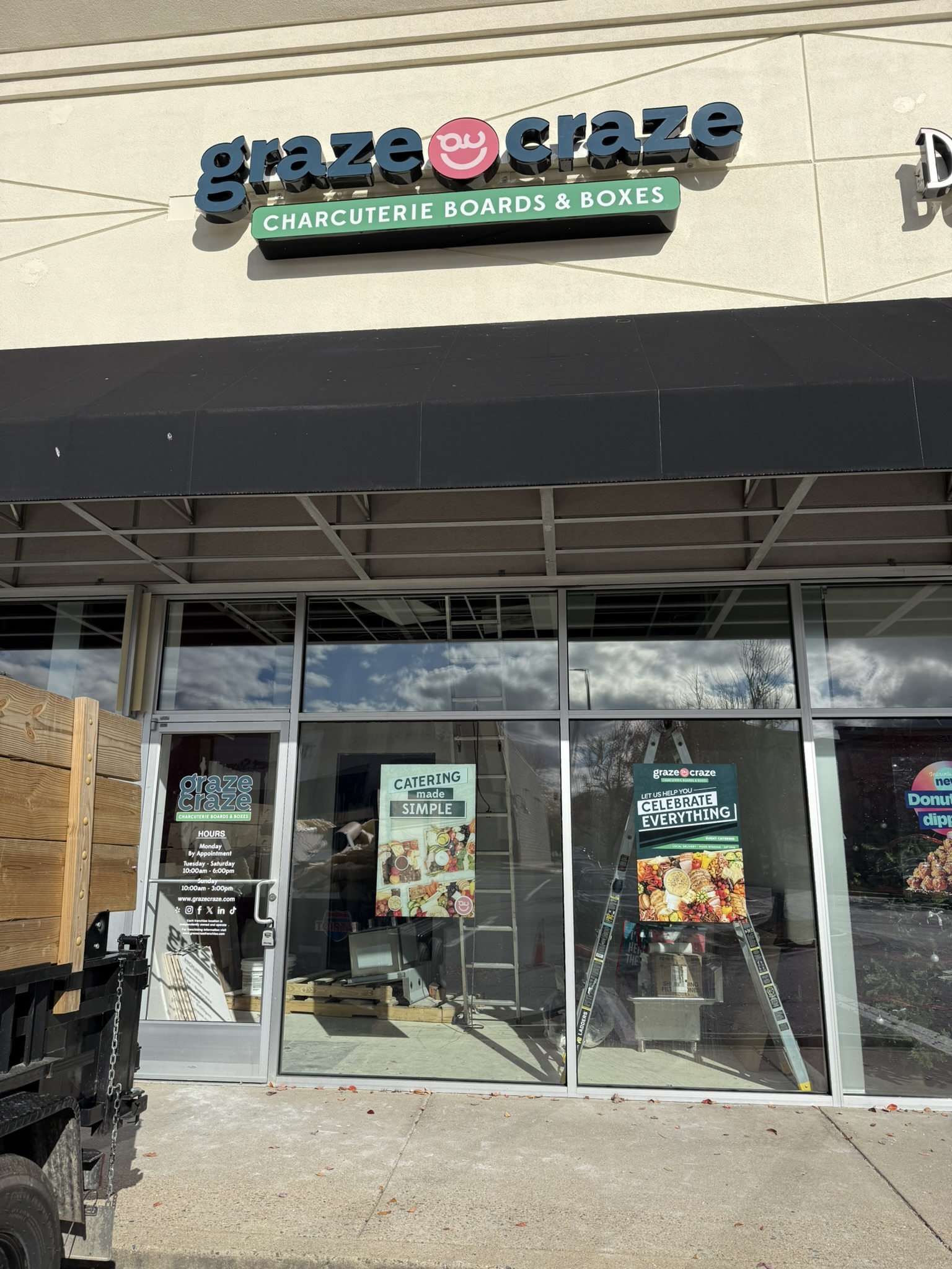 Graze Craze - Fredericksburg, VA | Fredericksburg VA