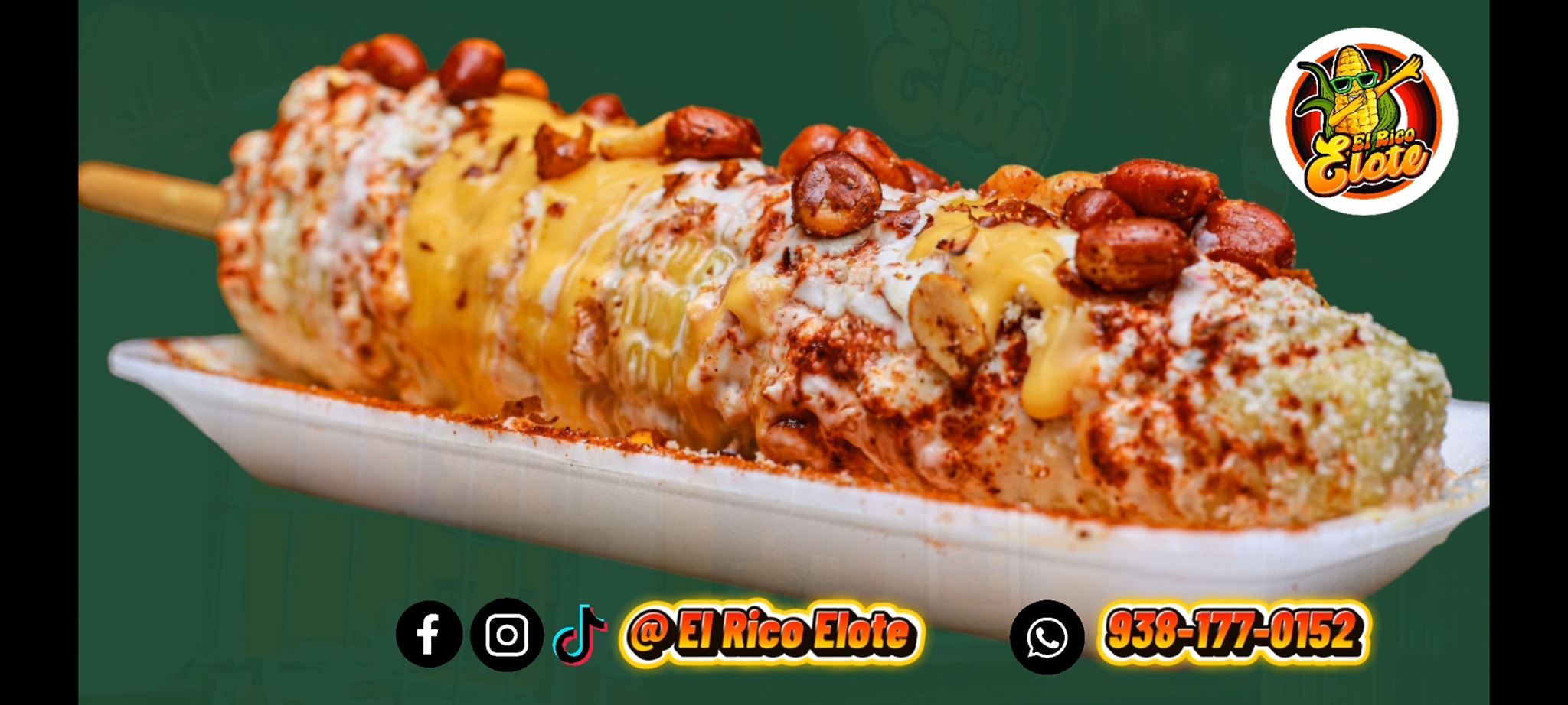 El Rico Elote CDC | Ciudad del Carmen