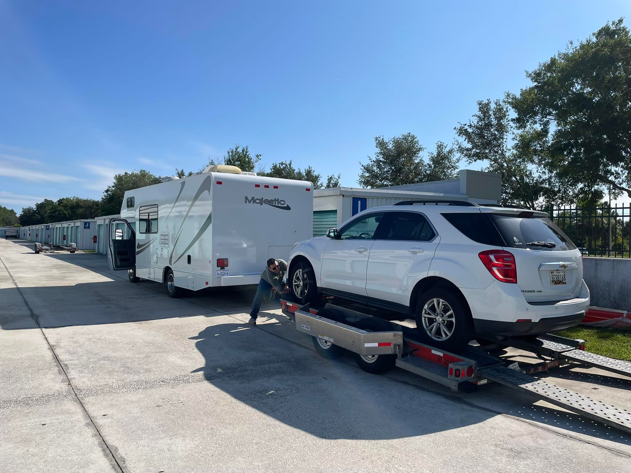 Fireside RV Rental - MD