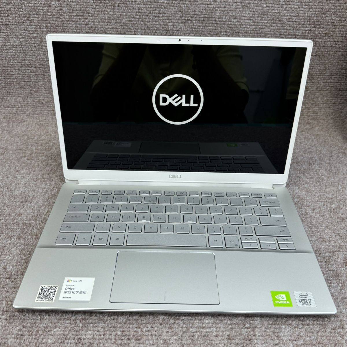 Dell Inspiron 5391 i7 10th gen laptop for sale
