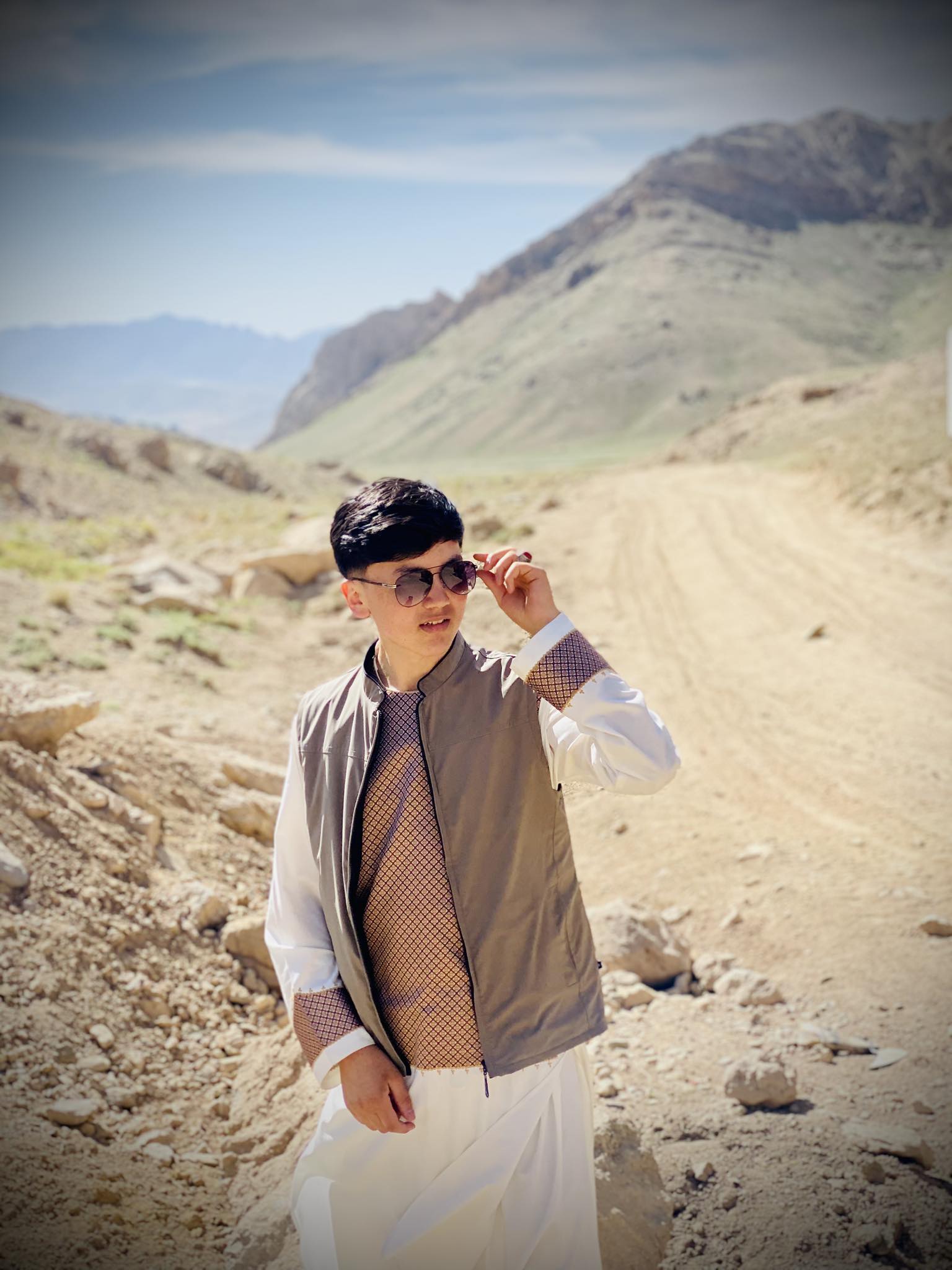 Rohullah Sarwari