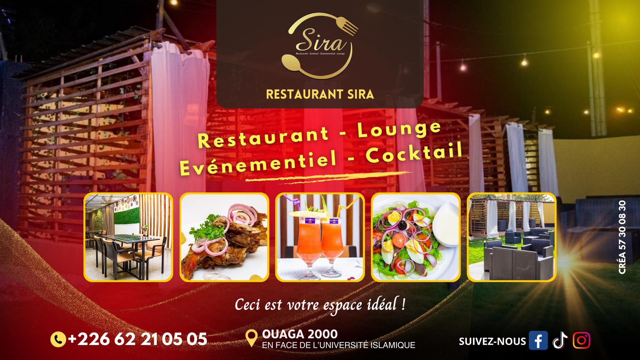 Restaurant SIRA
