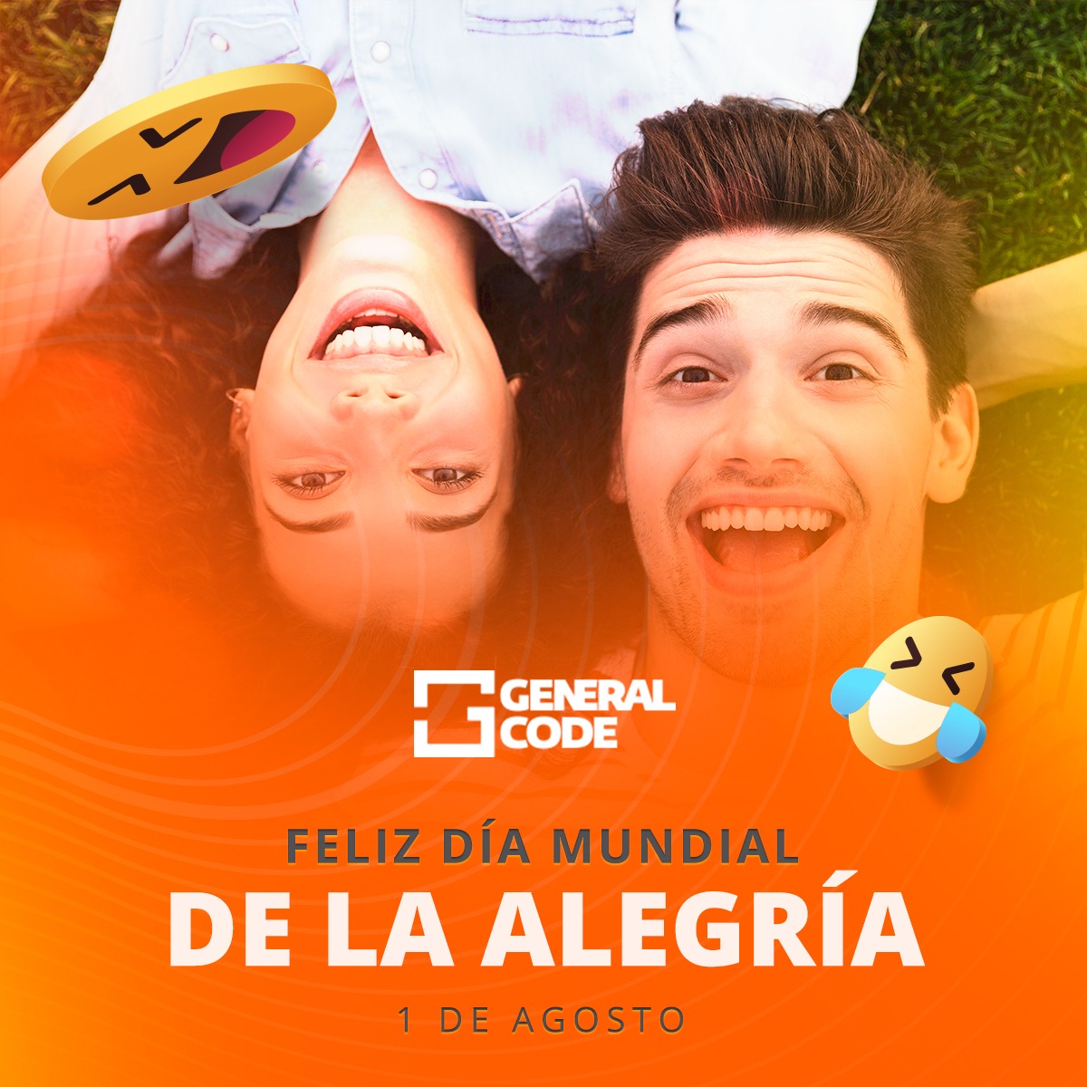 Generalcodemx - 😊🌍 ¡Hoy celebramos el Día Mundial de la Alegría! En ...