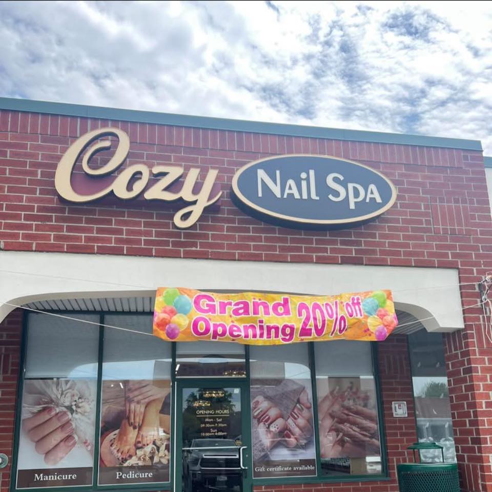 Cozy Nails Old Saybrook