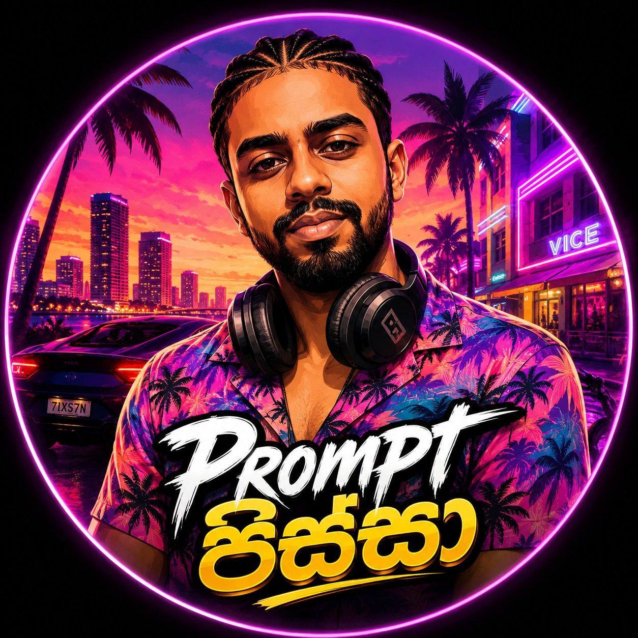 Prompt එක අරන් හදා ගන්න ️‍🩹🫟... - Prompt Pissa - පිස්සා | Facebook