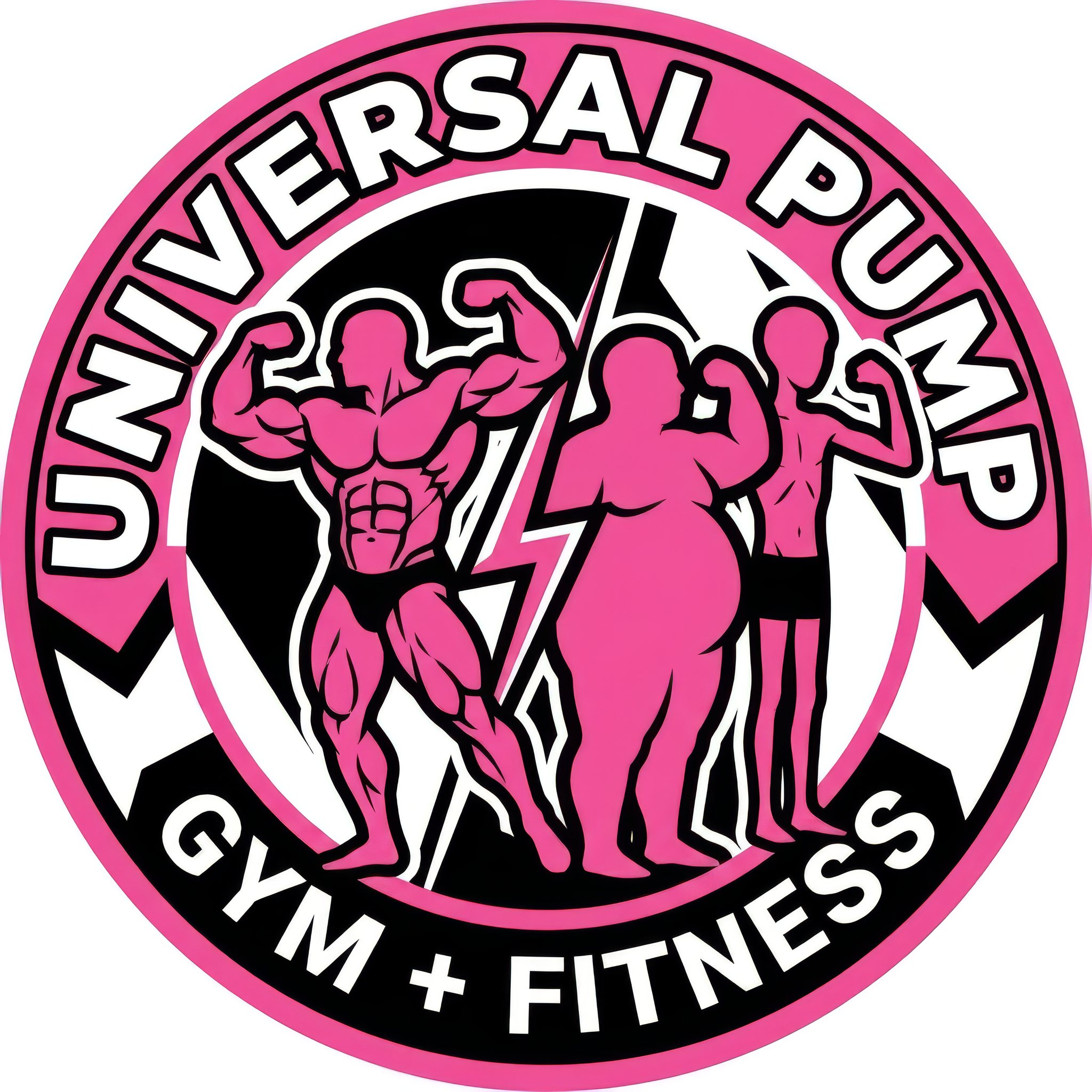 dogs on rowing machines are allowed | Universal PUMP - Gym + Fitness
