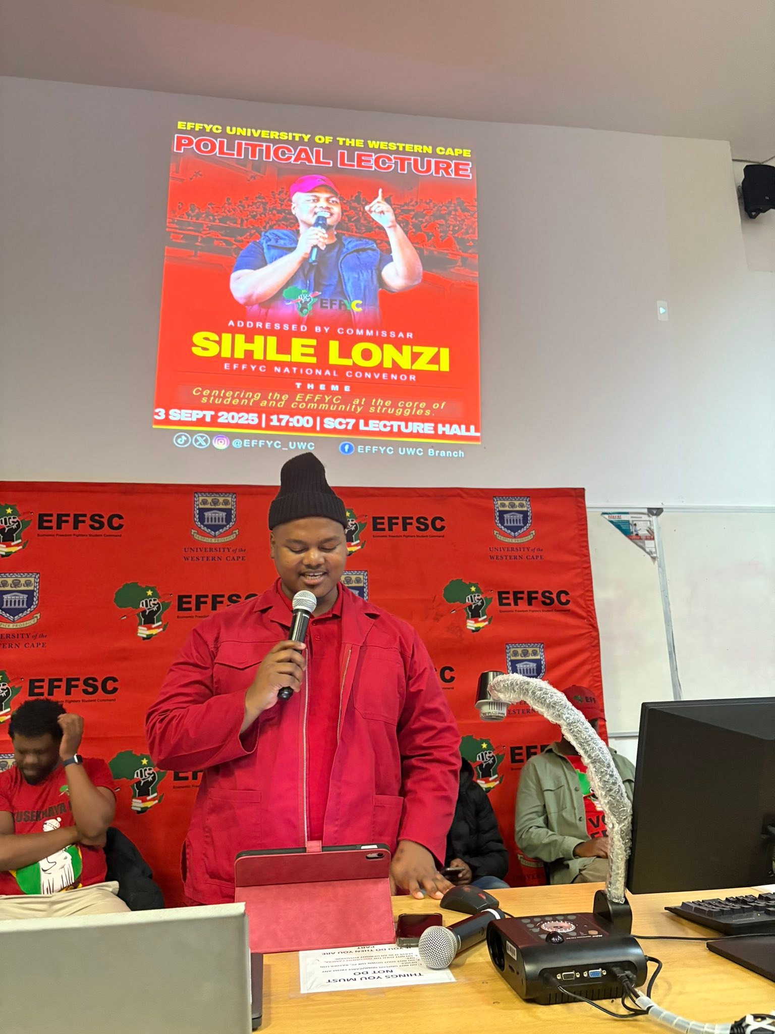 EFFYC UWC Branch added a new photo. - EFFYC UWC Branch