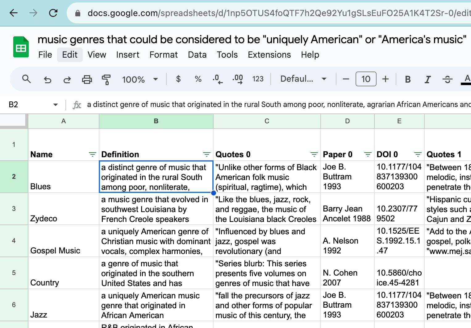 Elicit - You can now export your List of Concepts results to CSV! 🎉 ...